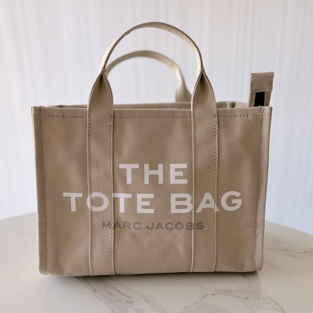 Marc Jacobs - The Large Tote Bag - Beige